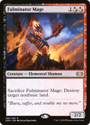 Fulminator Mage (2XM-196) [Double Masters]