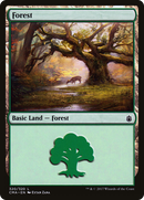 Forest (CMA-320) [Commander Anthology]