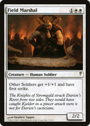 Field Marshal (CSP-005) [Coldsnap] Foil