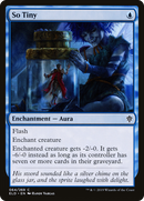 So Tiny (ELD-064) [Throne of Eldraine] Foil