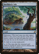 Shelldock Isle (LRW-272) [Lorwyn]