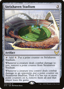 Strixhaven Stadium (STX-259) [Strixhaven: School of Mages] Foil