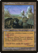 Ghost Town (TMP-318) [Tempest]