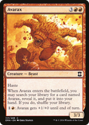 Avarax (EMA-117) [Eternal Masters]