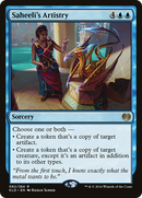 Saheeli's Artistry (KLD-062) [Kaladesh] Foil