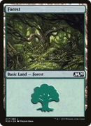 Forest (M20-277) [Core Set 2020] Foil