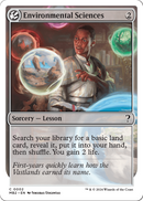 Environmental Sciences (White Border) (MB2-002) [Mystery Booster 2]