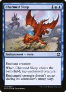 Charmed Sleep (AFR-050) [Adventures in the Forgotten Realms]