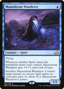 Mausoleum Wanderer (EMN-069) [Eldritch Moon] Foil