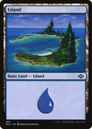 Island (MH2-483) [Modern Horizons 2]