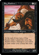 Erg Raiders (ME1-068) [Masters Edition]