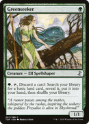 Greenseeker (TSR-207) [Time Spiral Remastered] Foil