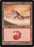 Mountain (MMQ-346) [Mercadian Masques] Foil