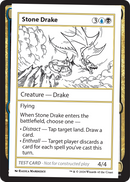 Stone Drake [Mystery Booster 2]