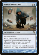 Infinite Reflection (AVR-061) [Avacyn Restored] Foil
