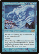 Waterspout Elemental (PLS-038) [Planeshift]