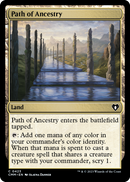 Path of Ancestry (CMM-423) [Commander Masters]