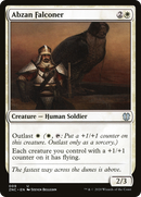 Abzan Falconer (ZNC-009) [Zendikar Rising Commander]