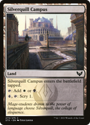 Silverquill Campus (STX-273) [Strixhaven: School of Mages]