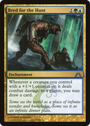 Bred for the Hunt (DGM-059) [Dragon's Maze] Foil