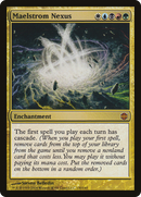 Maelstrom Nexus (ARB-130) [Alara Reborn] Foil