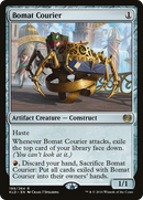Bomat Courier (KLD-199) [Kaladesh] Foil