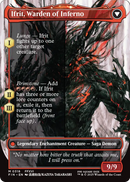 Clive, Ifrit's Dominant (FIN-318) (Borderless) [FINAL FANTASY]