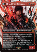 Clive, Ifrit's Dominant (FIN-318) (Borderless) [FINAL FANTASY]