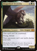 Dragonlord Dromoka (2X2-202) [Double Masters 2022]