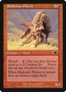 Shaleskin Plower (LGN-110) [Legions]
