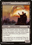 Pit Keeper (LIST-MM3-81) [The List]