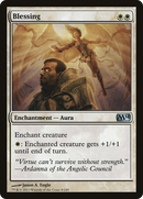 Blessing (M14-008) [Magic 2014]