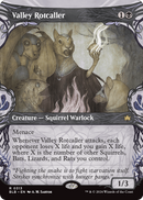 Valley Rotcaller (Showcase) (BLB-313) (Borderless) [Bloomburrow]