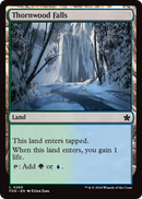 Thornwood Falls (FDN-269) [Foundations] Foil