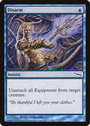 Disarm (MRD-032) [Mirrodin]