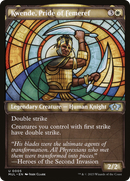Kwende, Pride of Femeref (MUL-005) (Showcase) [Multiverse Legends] Foil