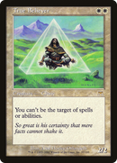 True Believer (ONS-057) [Onslaught] Foil