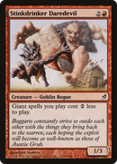 Stinkdrinker Daredevil (LRW-191) [Lorwyn] Foil