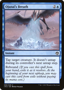 Ojutai's Breath (IMA-068) [Iconic Masters]
