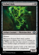 Etched Slith (MH3-091) [Modern Horizons 3]