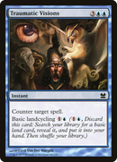 Traumatic Visions (MMA-068) [Modern Masters] Foil