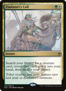 Eladamri's Call (A25-203) [Masters 25] Foil