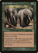 Call of the Herd (ODY-231) [Odyssey]