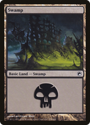 Swamp (SOM-238) [Scars of Mirrodin]