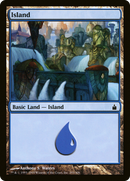 Island (RAV-293) [Ravnica: City of Guilds]