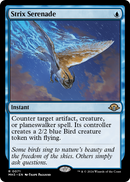 Strix Serenade (MH3-071) [Modern Horizons 3]