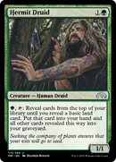 Hermit Druid (TPR-175) [Tempest Remastered]