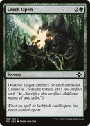 Crack Open (MH2-154) [Modern Horizons 2] Foil