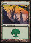 Forest (MBS-155) [Mirrodin Besieged]