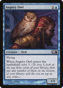 Augury Owl (M11-045) [Magic 2011]